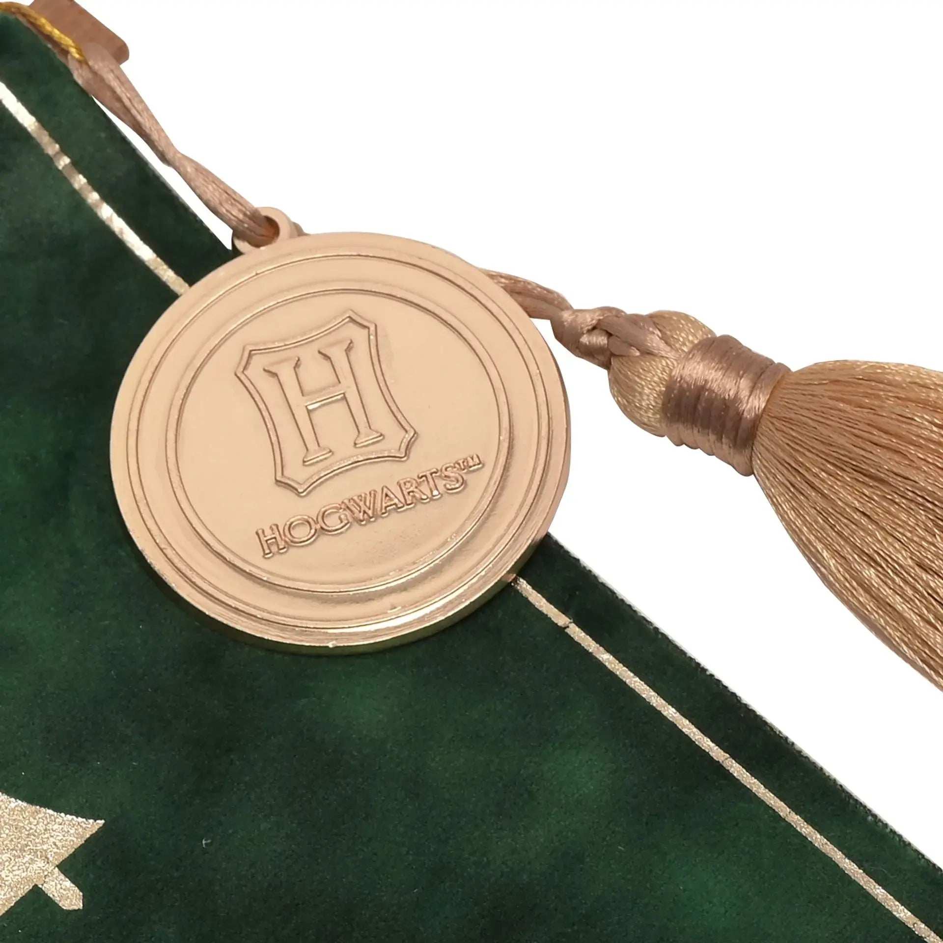 Harry Potter Alumni Hanging Banner Slytherin - Olleke Wizarding Shop Amsterdam