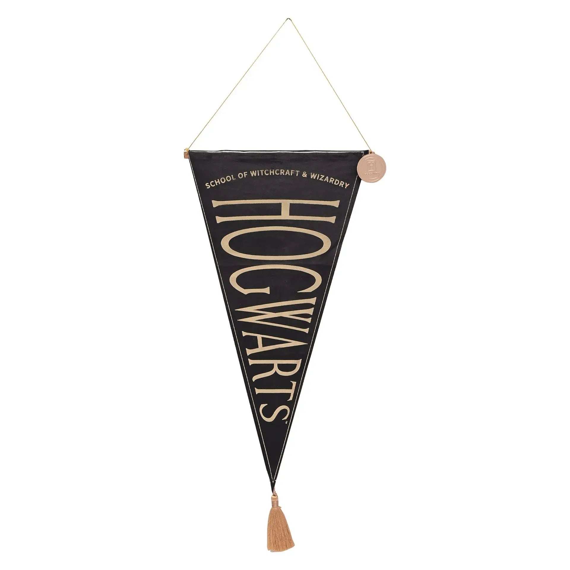 Harry Potter Alumni Hanging Banner Hogwarts - Olleke Wizarding Shop Amsterdam