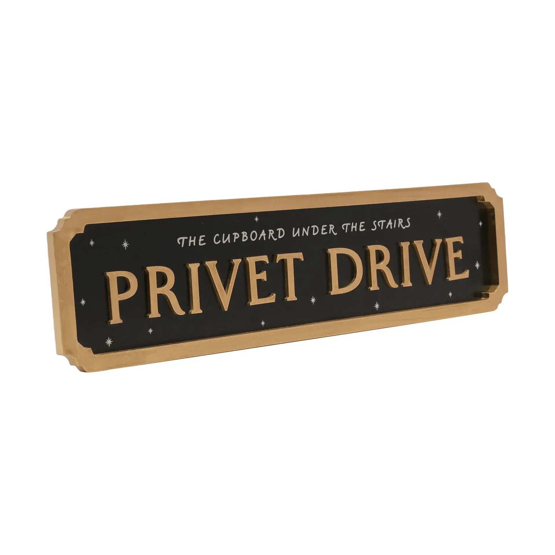 Harry Potter Alumni Street Sign Privet Drive - Olleke Wizarding Shop Amsterdam