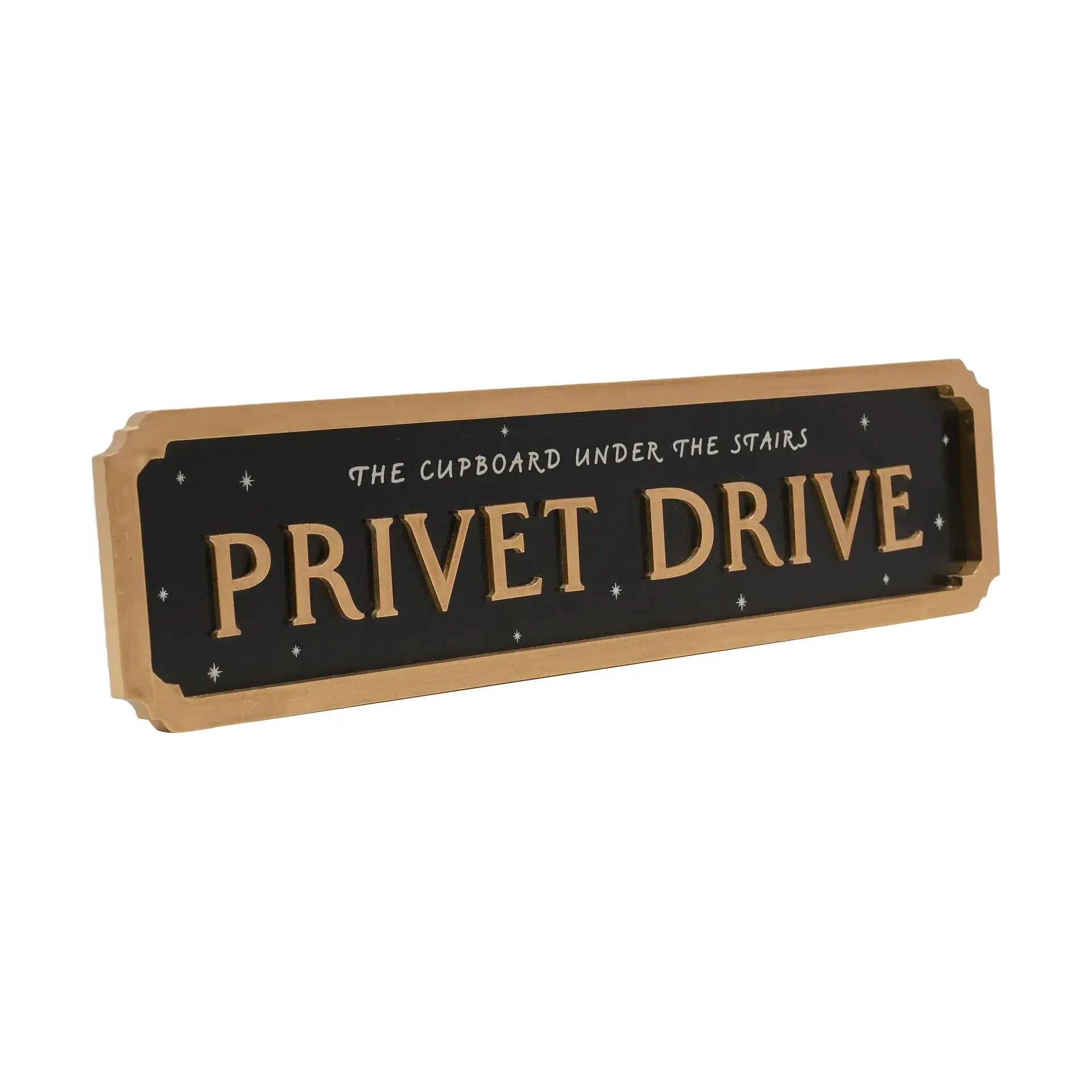 Harry Potter Alumni Street Sign Privet Drive - Olleke Wizarding Shop Amsterdam