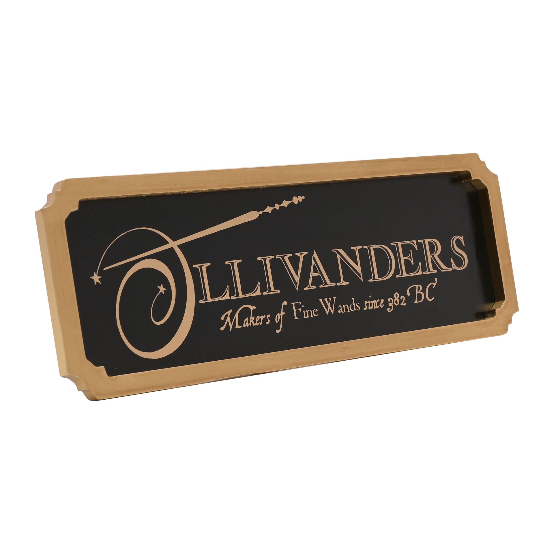 Harry Potter Alumni Shop Sign Ollivanders - Olleke Wizarding Shop Amsterdam