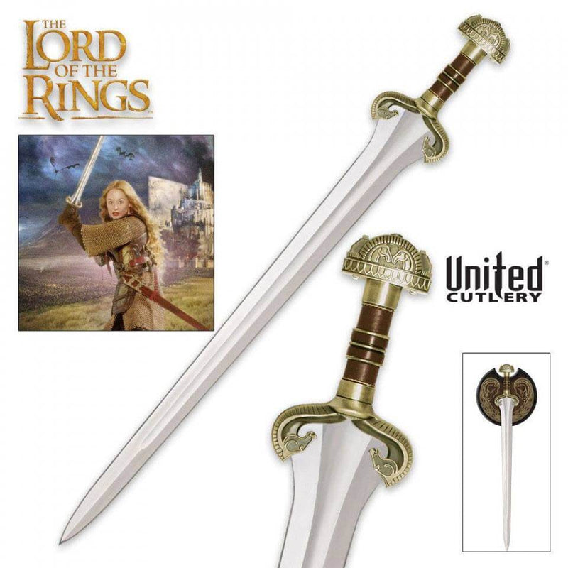 Lord of the Rings Replica 1/1 Sword of Eowyn - Olleke Wizarding Shop Brugge London Maastricht