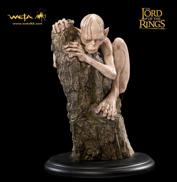 Lord of the Rings Statue Gollum - Olleke | Disney and Harry Potter Merchandise shop
