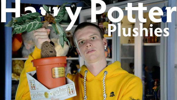 Harry Potter Plushies