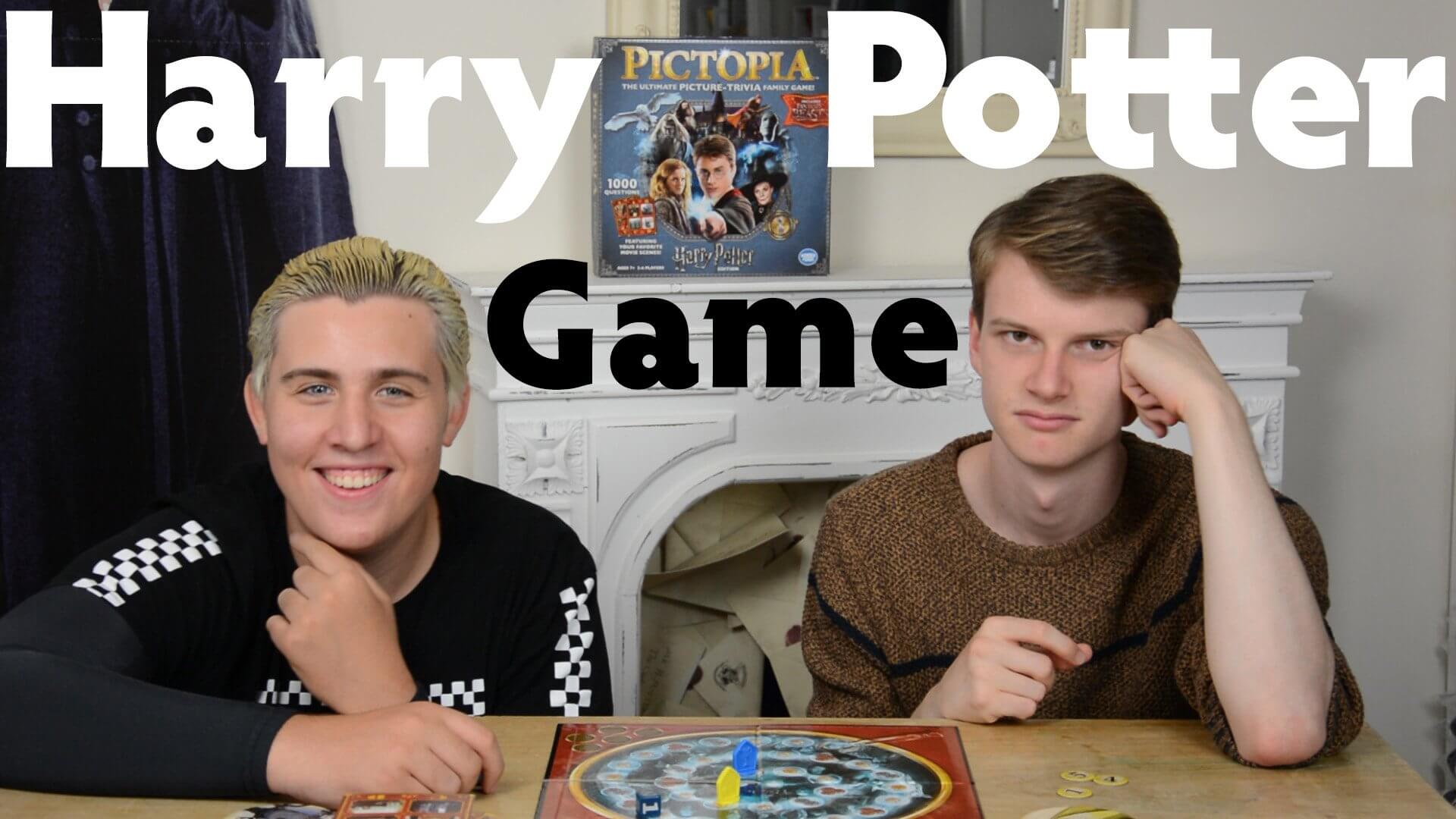 Harry Potter Pictopia