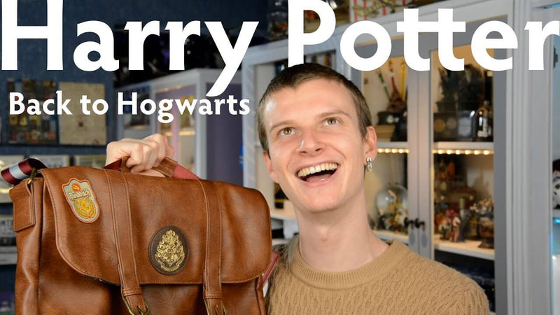 Harry Potter Back to Hogwarts