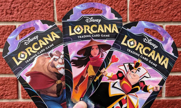 Disney Lorcana updated information