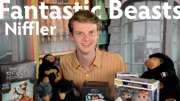 Fantastic Beasts Niffler Product Review