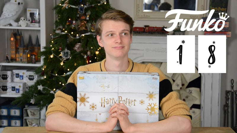 Day 18: Harry Potter Advent Calendar