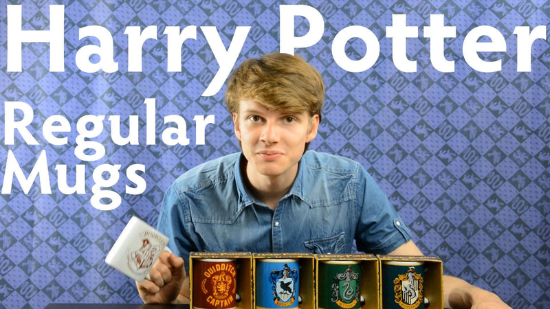 Harry Potter Regular Shaped Mugs