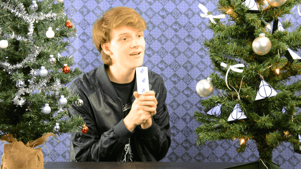 Harry Potter Special: Unboxing Christmas Gifts