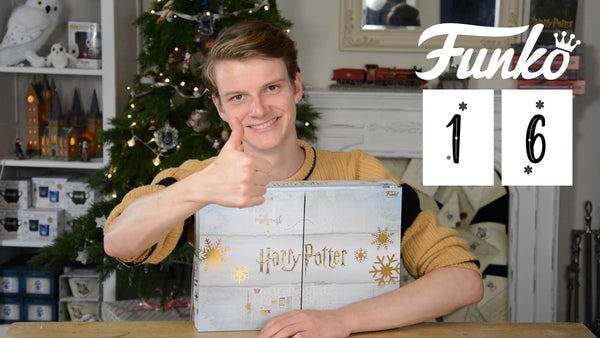 Day 16: Harry Potter Advent Calendar