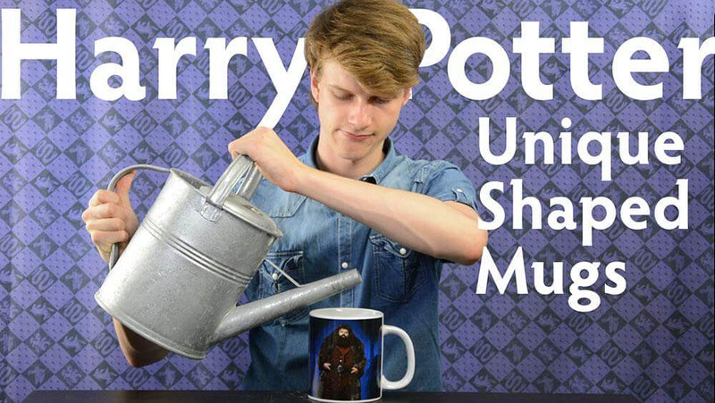 Harry Potter Unique Shaped Mugs