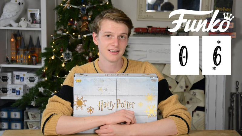 Day 6: Harry Potter Advent Calendar