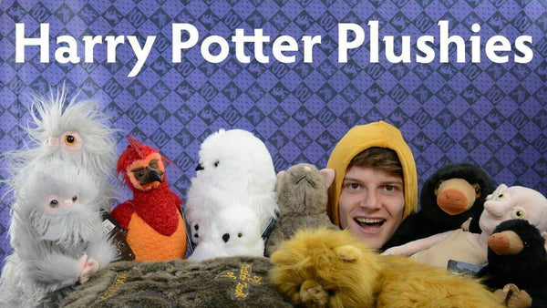Harry Potter Plushies
