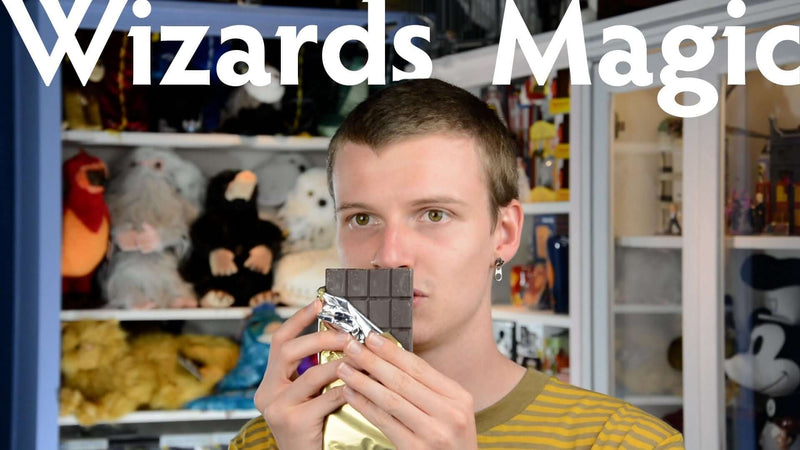 The Wizards Magic Chocolate Review