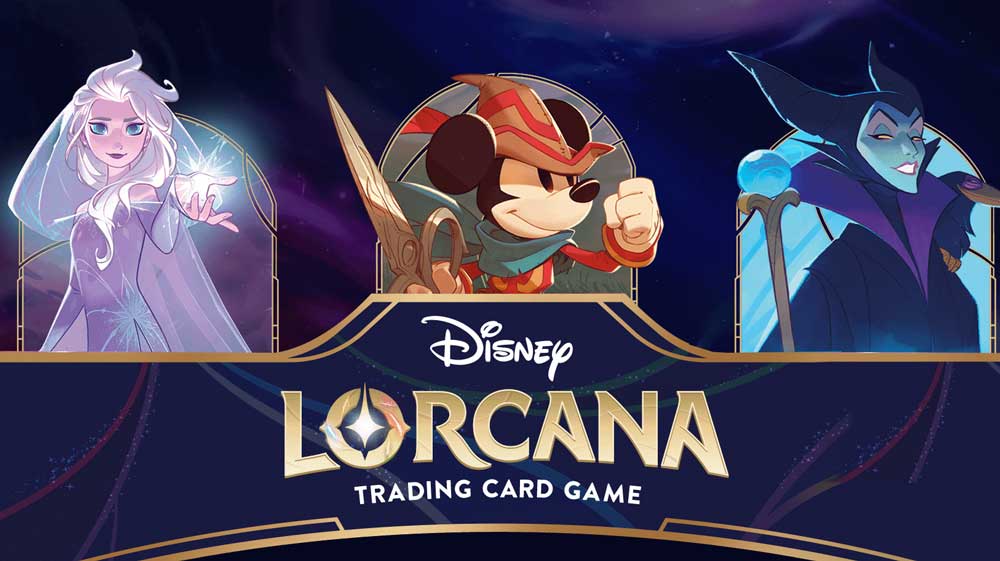 Disney Lorcana Organised Play