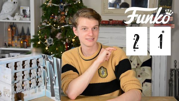 Day 21: Harry Potter Advent Calendar