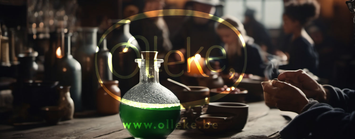 Olleke Potion Making Class