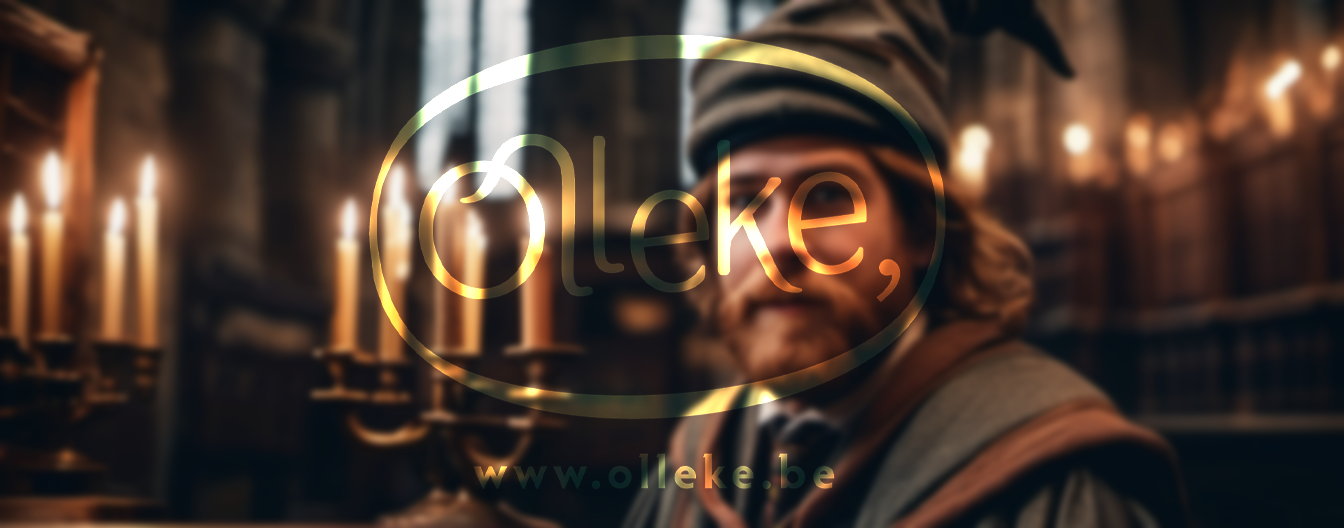 Olleke Wizard Photo