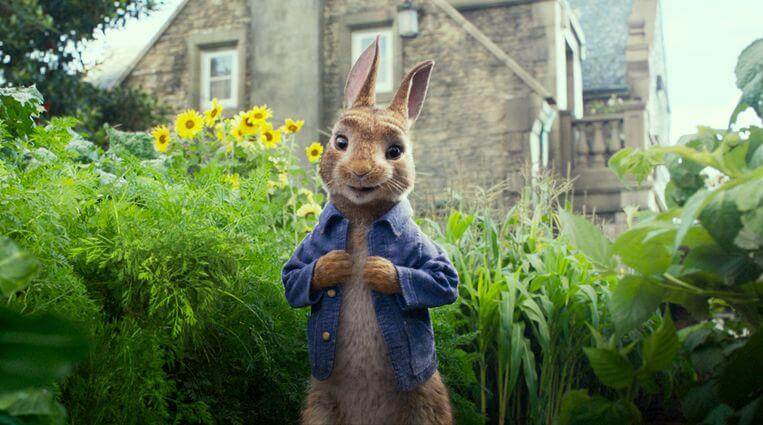 Peter Rabbit