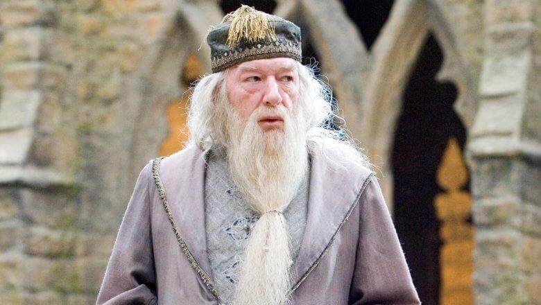 Albus Dumbledore