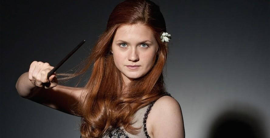 Ginny Weasley