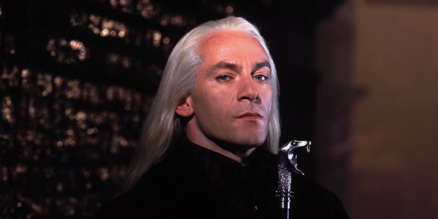 Lucius Malfoy