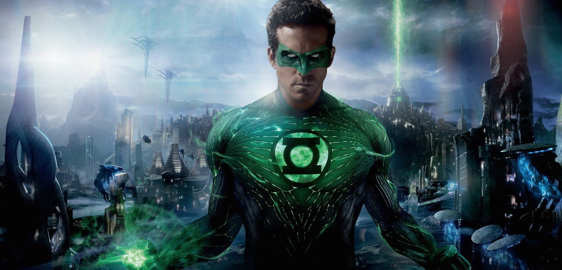 Green lantern