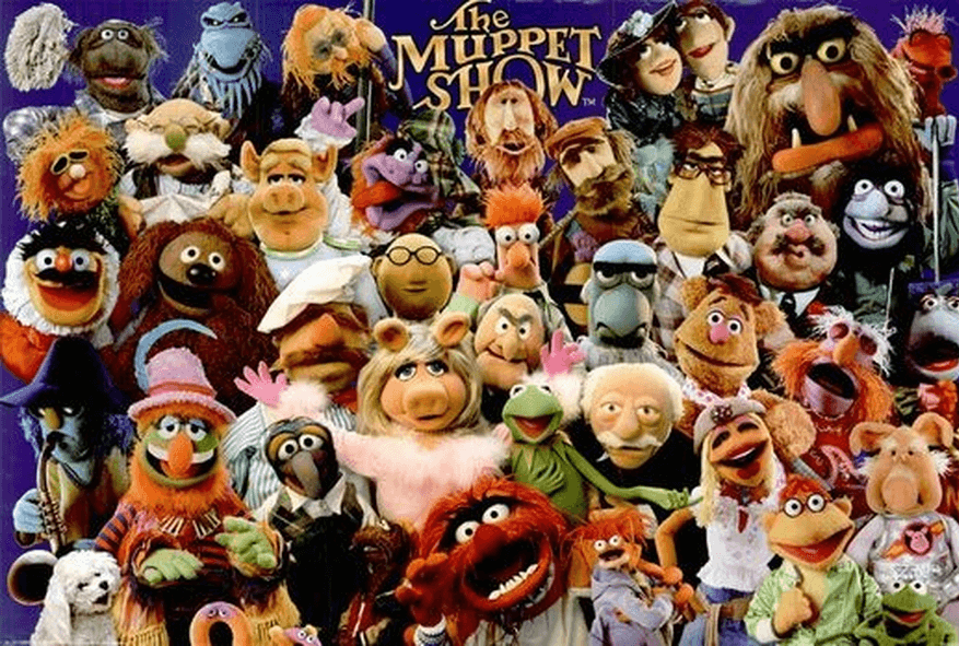 The Muppets