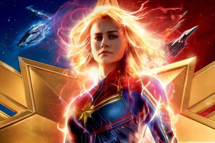 Captain Marvel