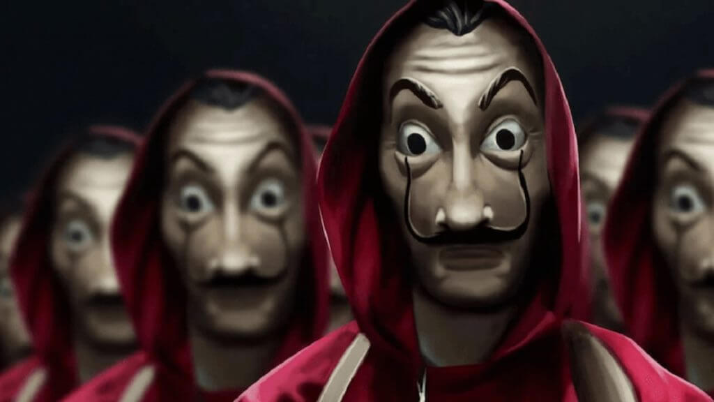 La casa de papel