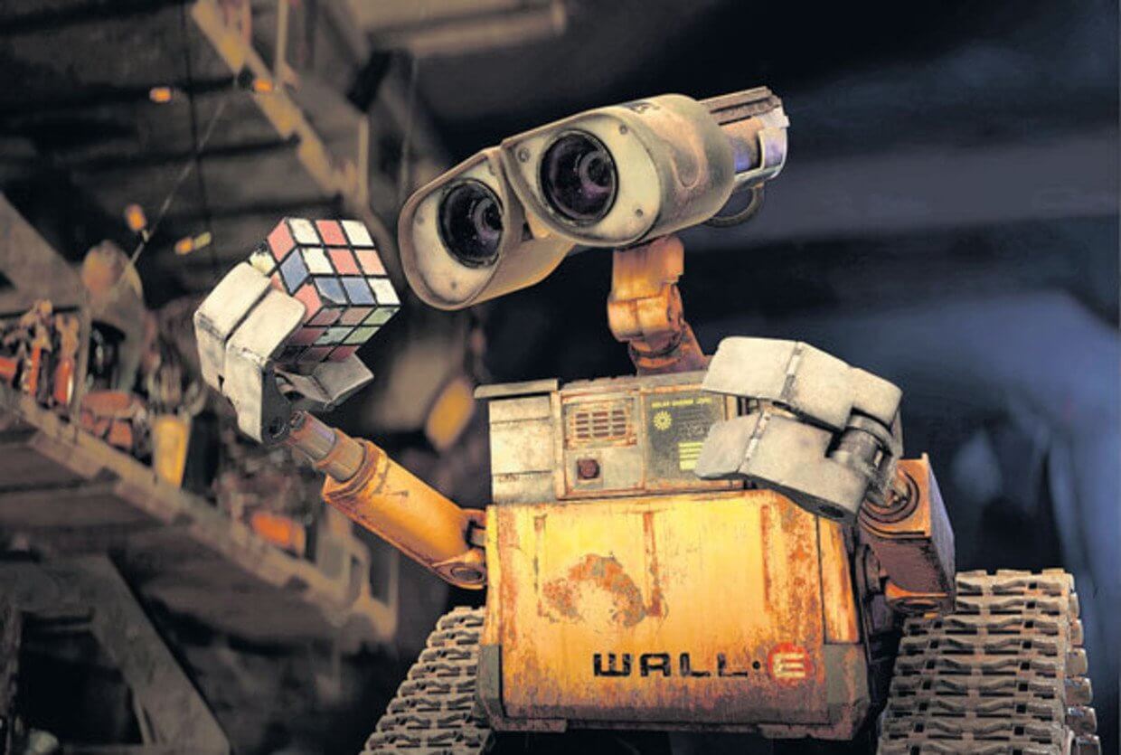 WALL·E