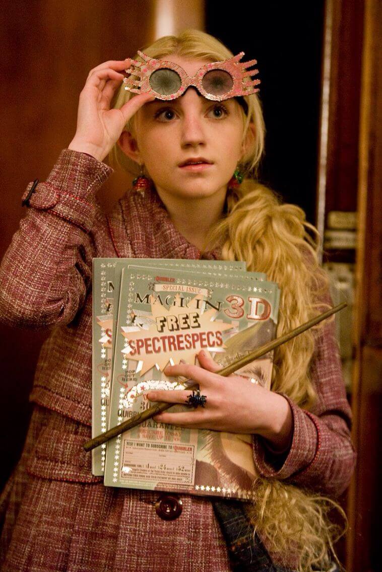 Luna Lovegood