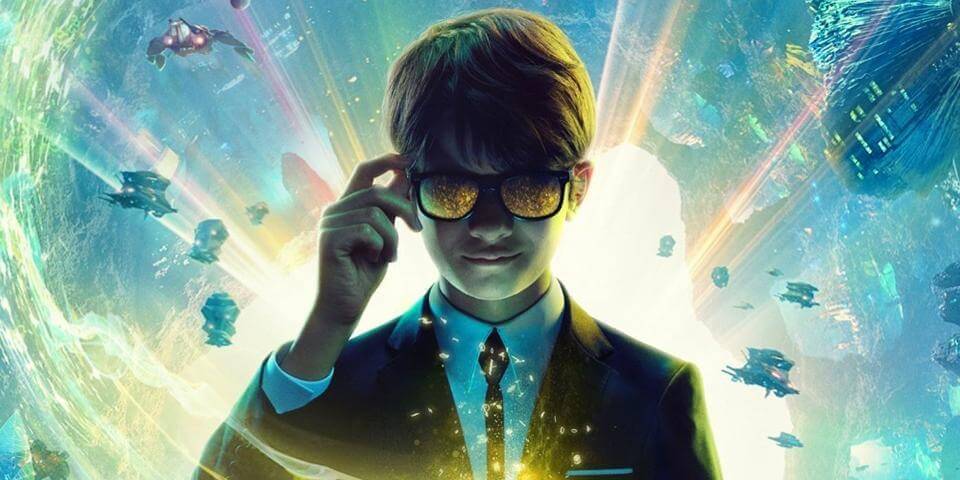 Artemis Fowl