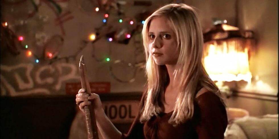 Buffy The Vampire Slayer