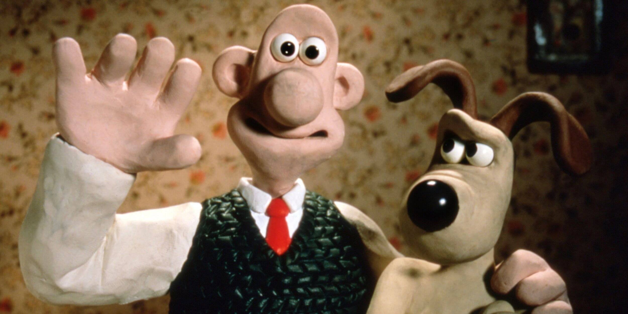 Wallace and Gromit