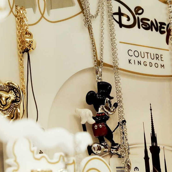 Jewelry disney couture fashion