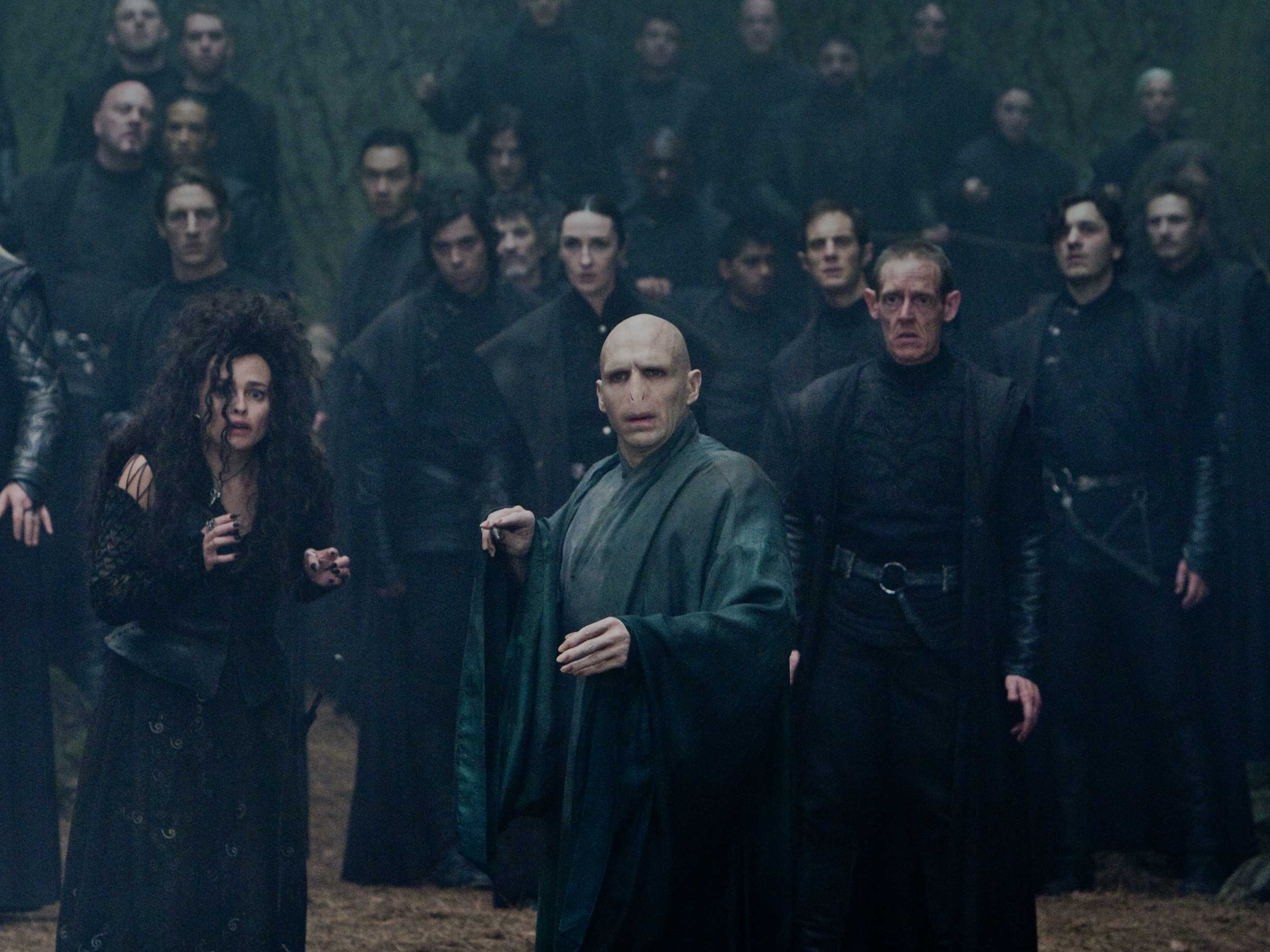 Death Eaters