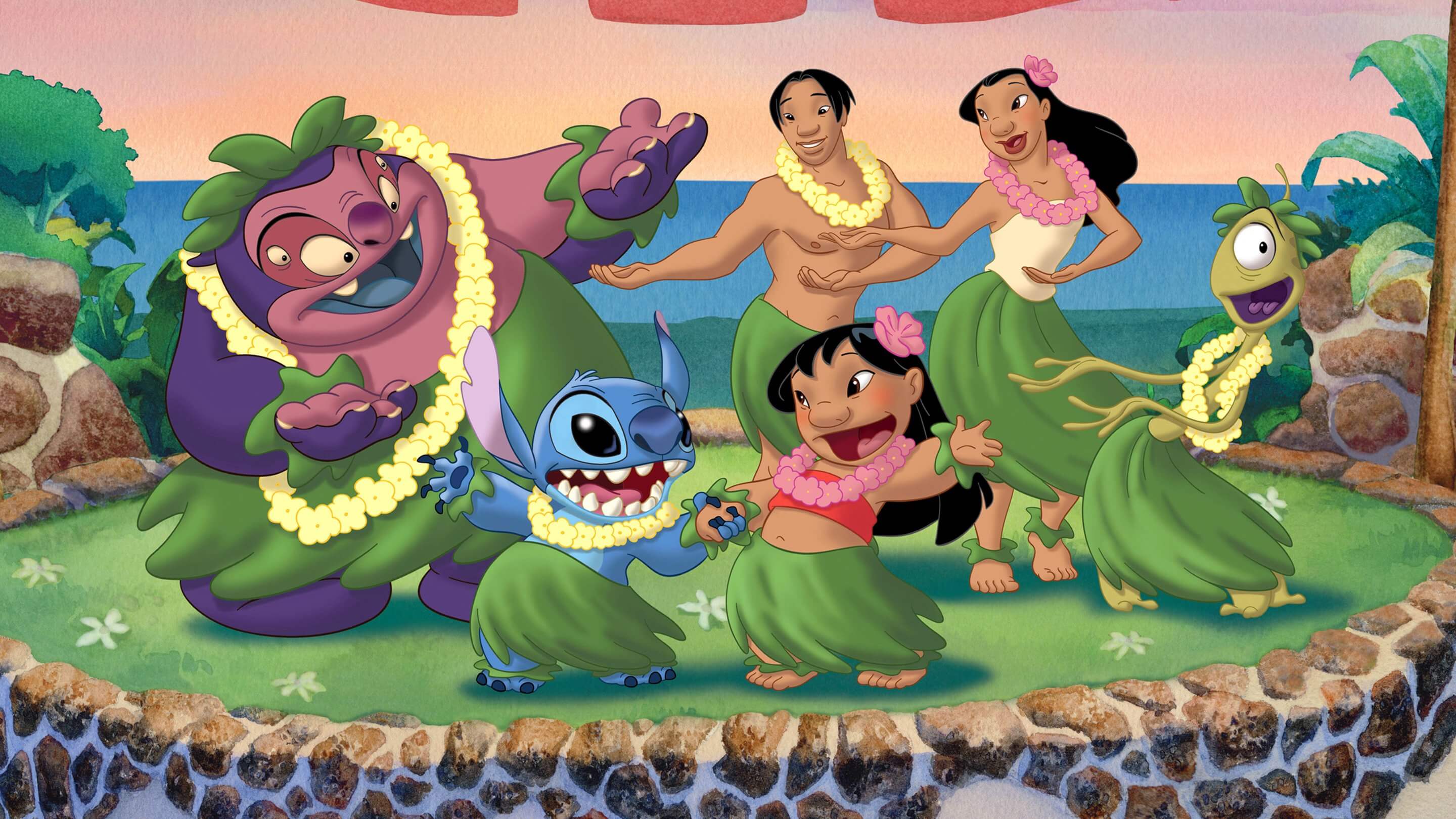 Lilo & Stitch