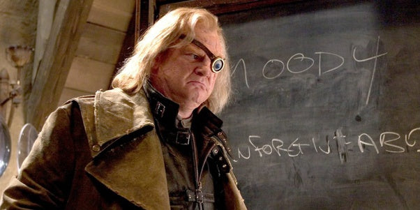 Mad-Eye Moody