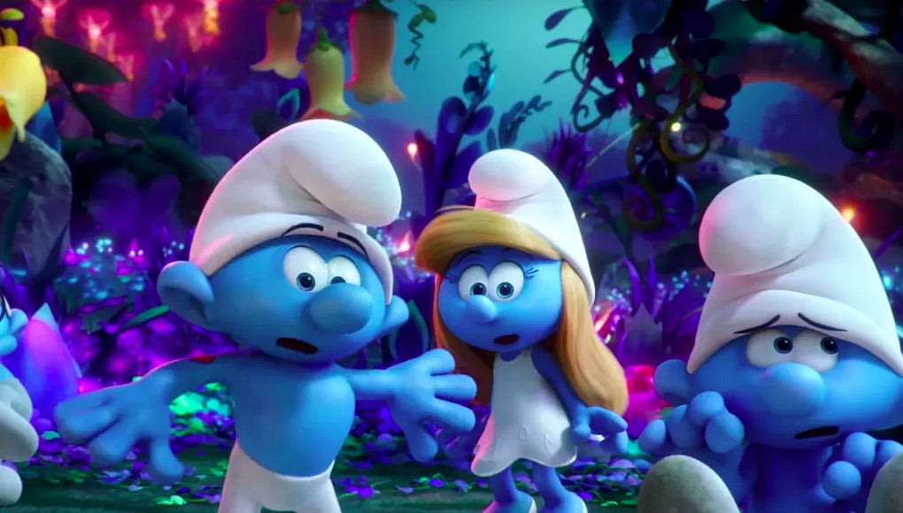 The Smurfs