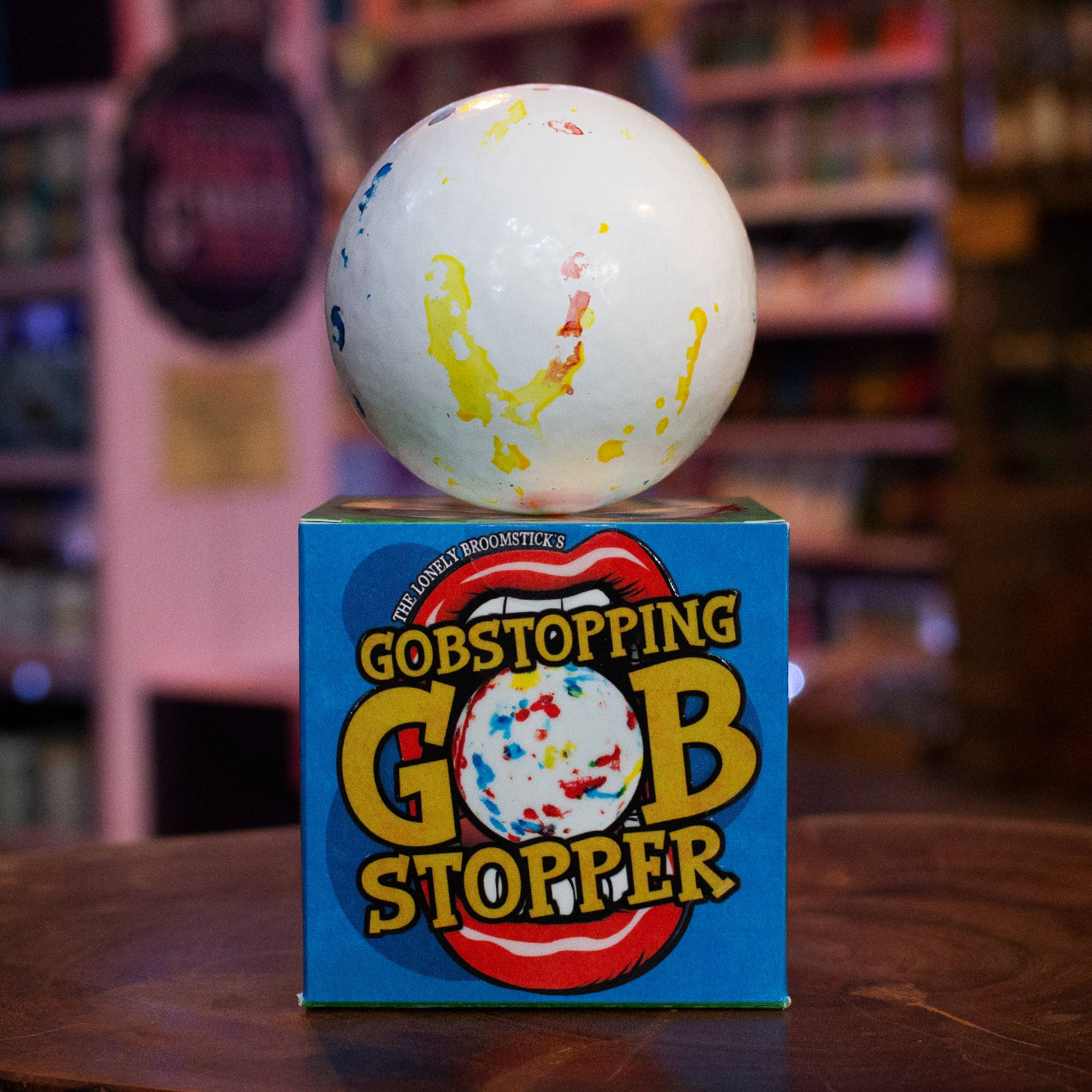 Gobstopping Gobstopper