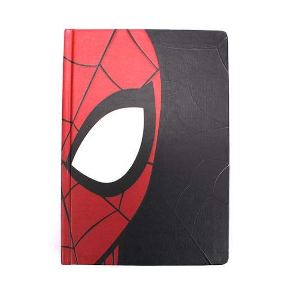 Marvel Spider-Man A5 Notebook - Web - Olleke Wizarding Shop Amsterdam Brugge London