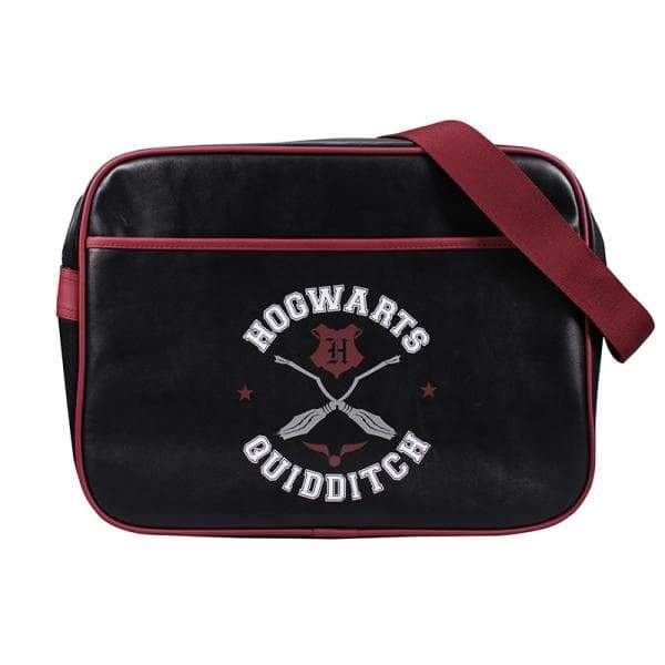 Harry Potter Retro Bag - Quidditch (Hogwarts Quidditch) - Olleke Wizarding Shop Amsterdam Brugge London