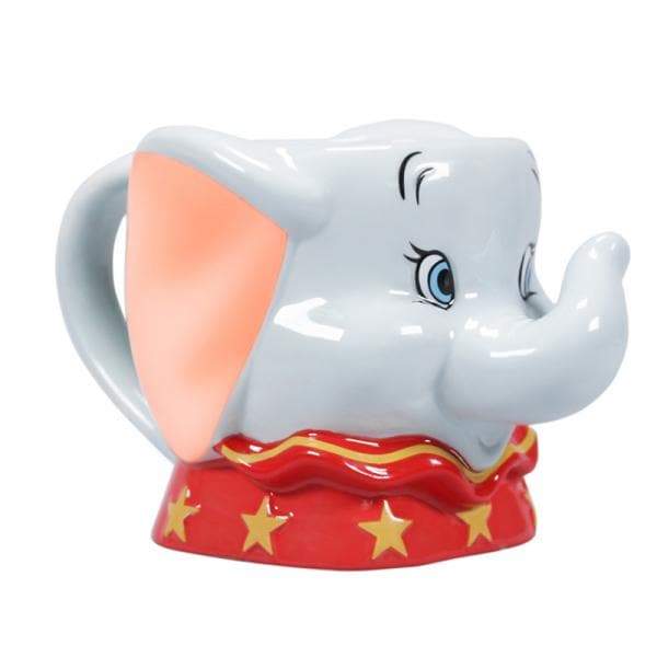 Disney Dumbo Shaped Mug - Dumbo - Olleke Wizarding Shop Amsterdam Brugge London