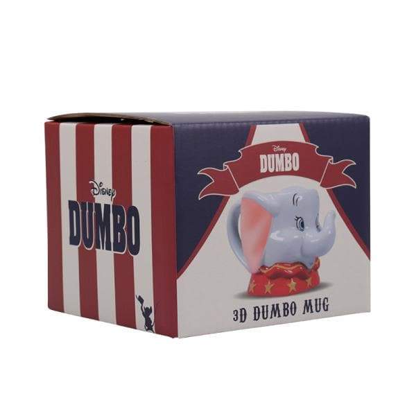 Disney Dumbo Shaped Mug - Dumbo - Olleke Wizarding Shop Amsterdam Brugge London