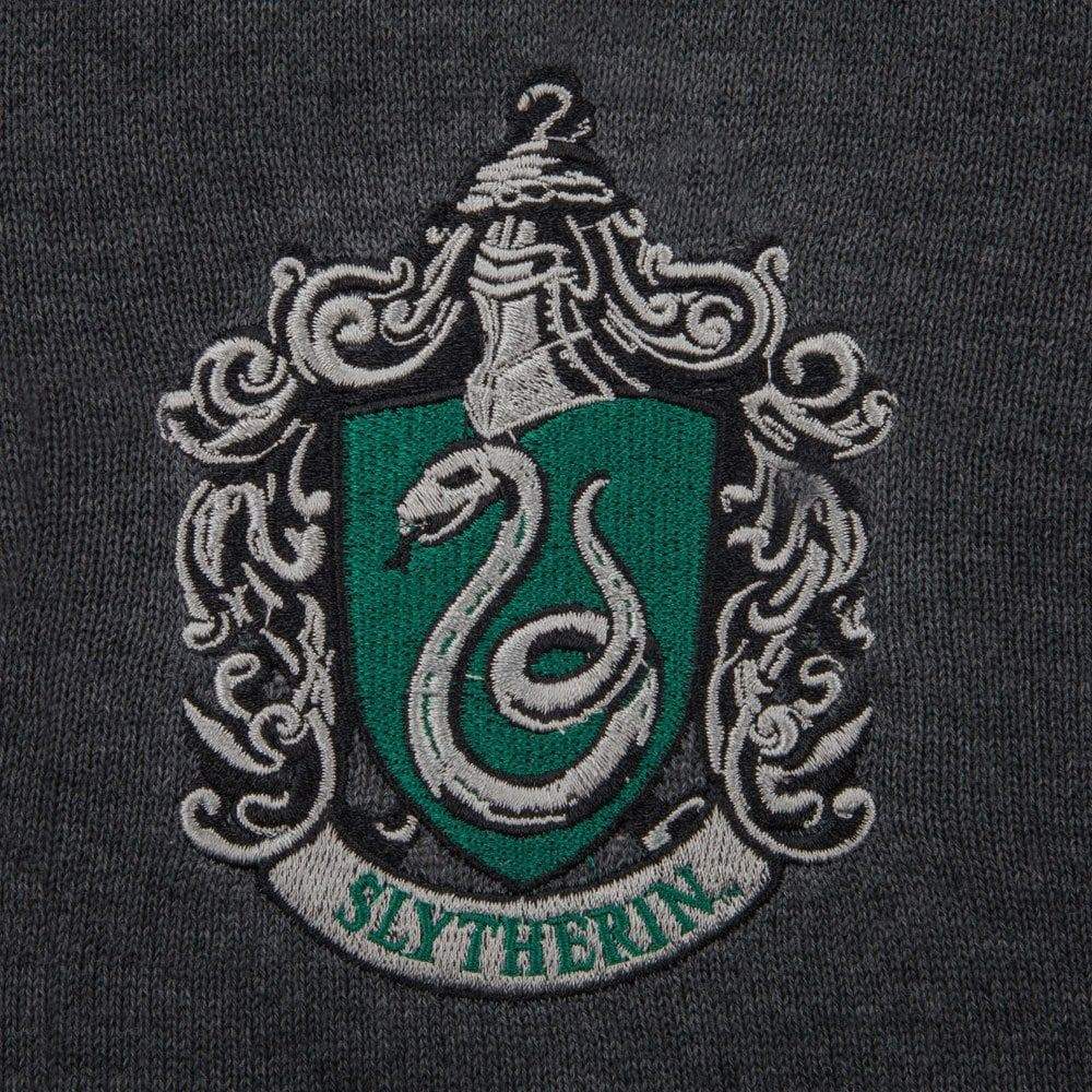 Slytherin Knitted Sweater - Olleke Wizarding Shop Amsterdam Brugge London