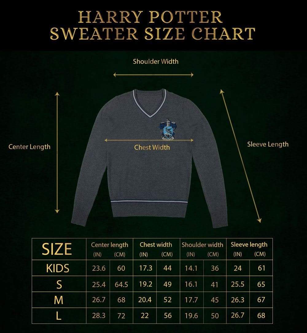 Slytherin Knitted Sweater - Olleke Wizarding Shop Amsterdam Brugge London