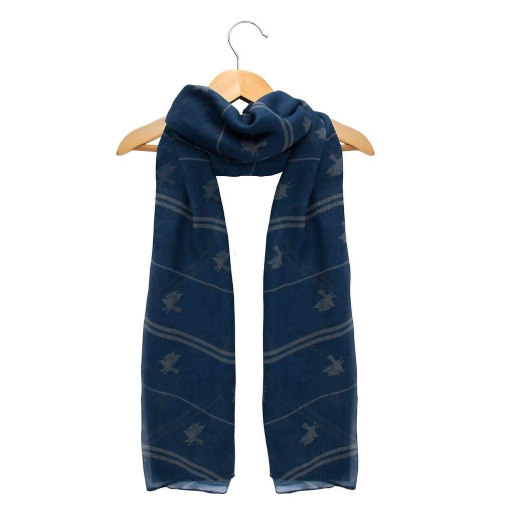 Ravenclaw Lightweight Scarf - Olleke Wizarding Shop Amsterdam Brugge London